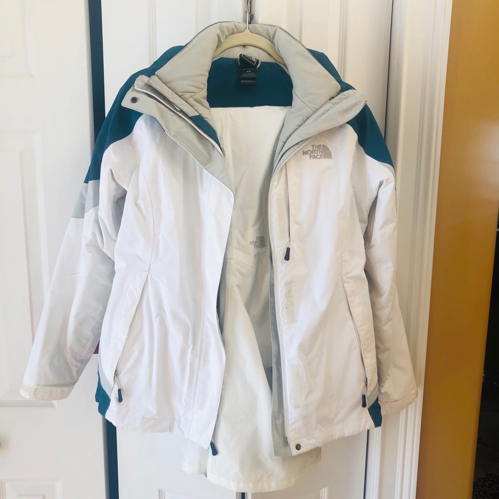The North Face Ski Jacket/Pants Set